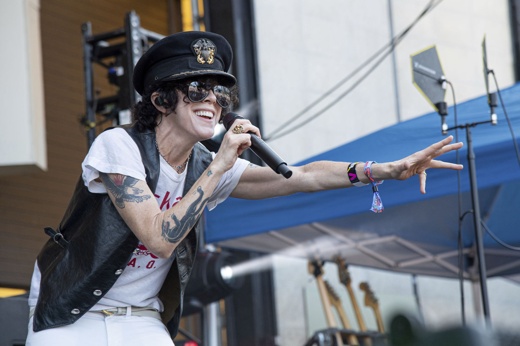 2021 Lollapalooza Music Festival - Day 1